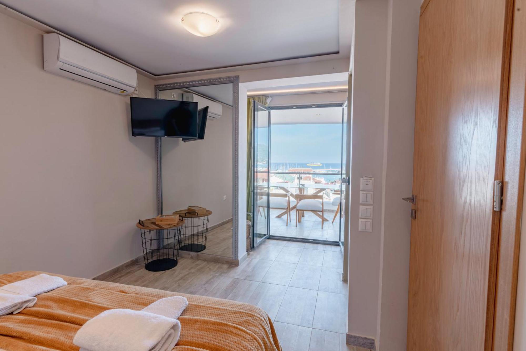 Zama Suites Zakynthos Exterior foto